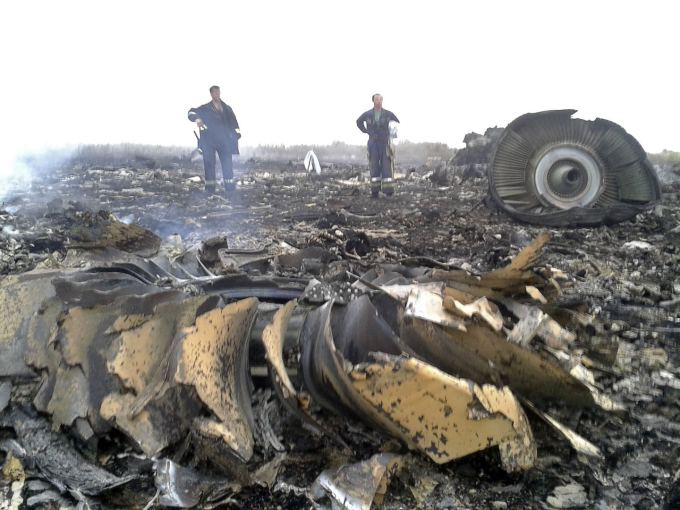 Ukrainoje sudužęs Malaizijos laineris „Boeing 777“ su 295 žmonėmis