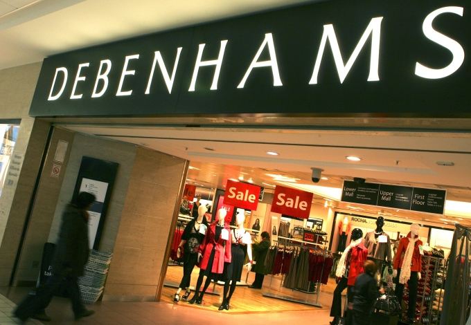 UK's Debenhams in addition to Sweden's HM to enter Lithuanian ...