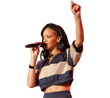 Vakarėlių maratonas: Rihanna vėl atšaukė savo darbus, kad galėtų išsiblaivyti