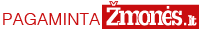 Pagaminta Å½monÄ—s.lt