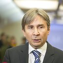 Norvegijos ambasadorius Dagas Malmeras Halvorsenas