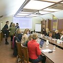 Diskusija apie vaikų teises Norvegijoje