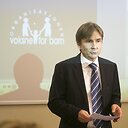 Norvegijos ambasadorius Dagas Malmeras Halvorsenas