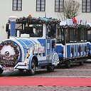 Kalėdinis traukinukas