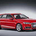 „Audi A4 Avant“