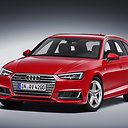 „Audi A4 Avant“