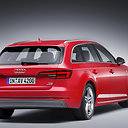 „Audi A4 Avant“