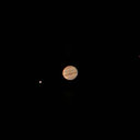 Jupiteris su palydovais