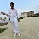 Vakarienė baltai Italijoje