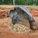 800 Mbozi meteoritas Tanzanijoje 
