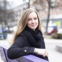 Trečios kartos Amerikos lietuvė, 22 metų Kendra Kiršonis, gimė ir augo Los Andžele, saulėtoje Kalifornijoje. 