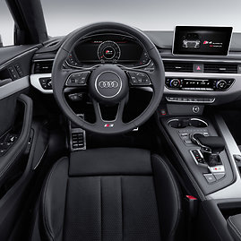 „Audi“ nuotr./„Audi S4“