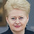 Dalia Grybauskaitė