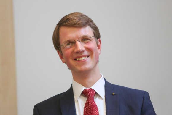Juliaus Kalinsko/15min.lt nuotr./Paulius Vertelka