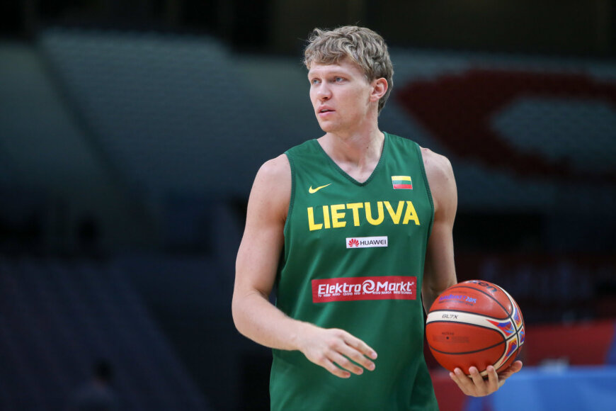 Mindaugas Kuzminskas